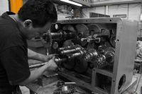 REPARACION DE ENGRANES